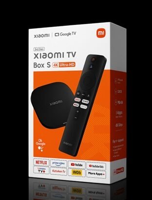 Xiaomi box gen3