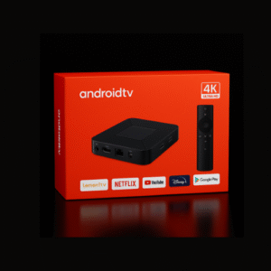 Android 4K TV Box