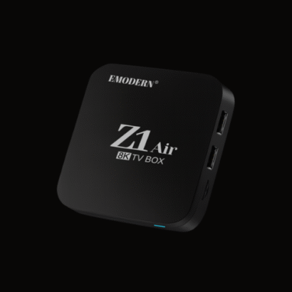 Z1 Air 8K TV Box