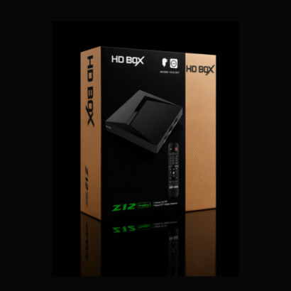HD box 12 pro max