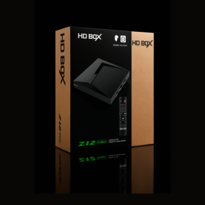 black box hd