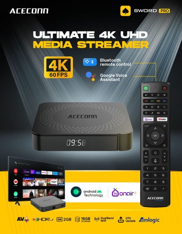 Aceconn SWORD Pro Ultimate