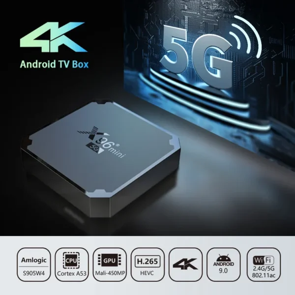 X96 mini 5G