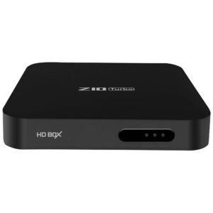 Hd box Turbo