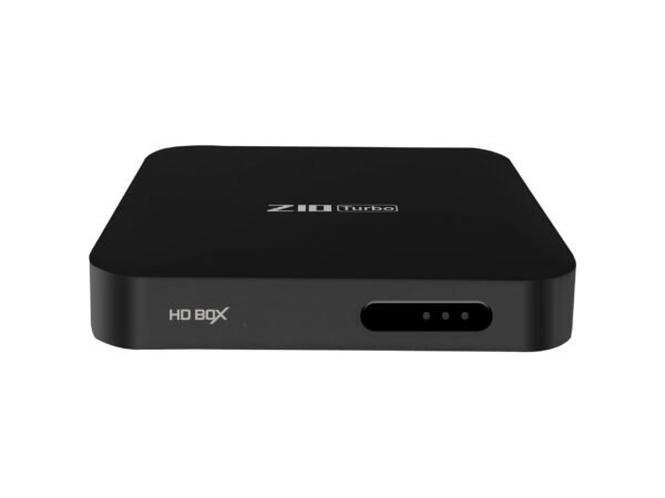 Hd box Turbo