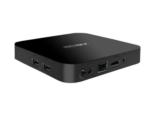Hd box Turbo