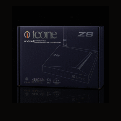 ICONE Z8