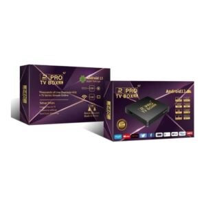 DOOM PRO 5G TV BOX 34GB-RAM,720GB-ROM 14KUHD