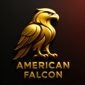 American falcon 8k