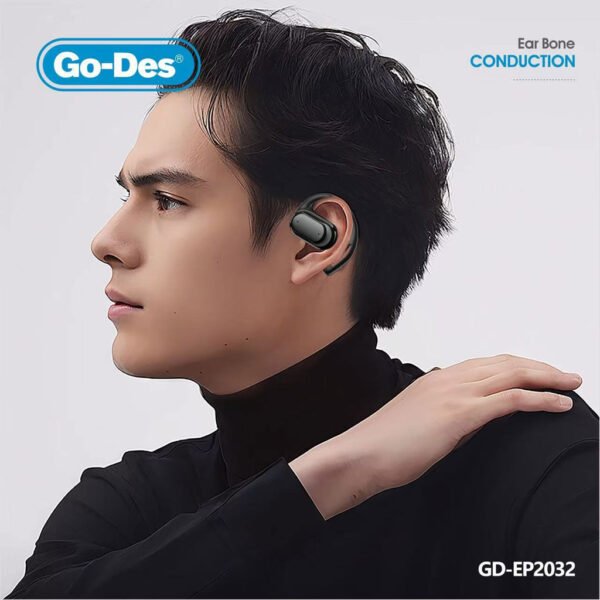 Go-Des Open Wireless Bluetooth