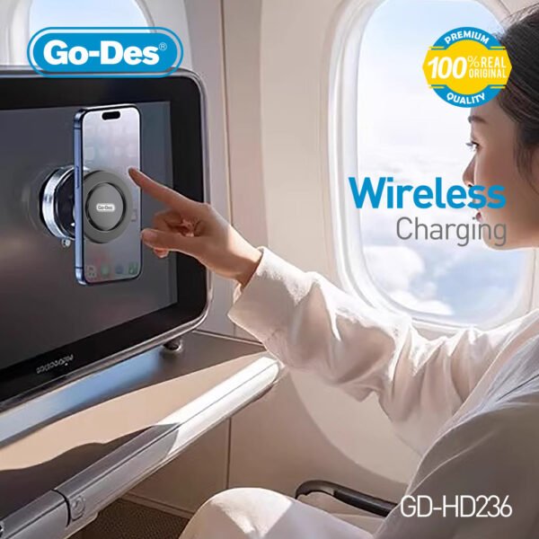 Go-Des 15W Wireless