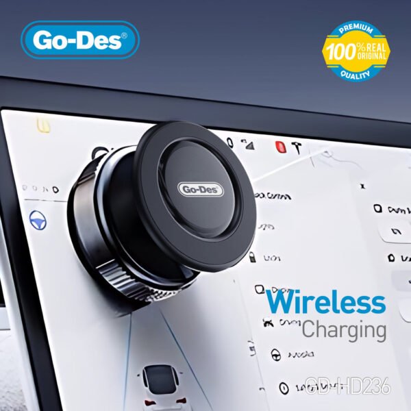Go-Des 15W Wireless