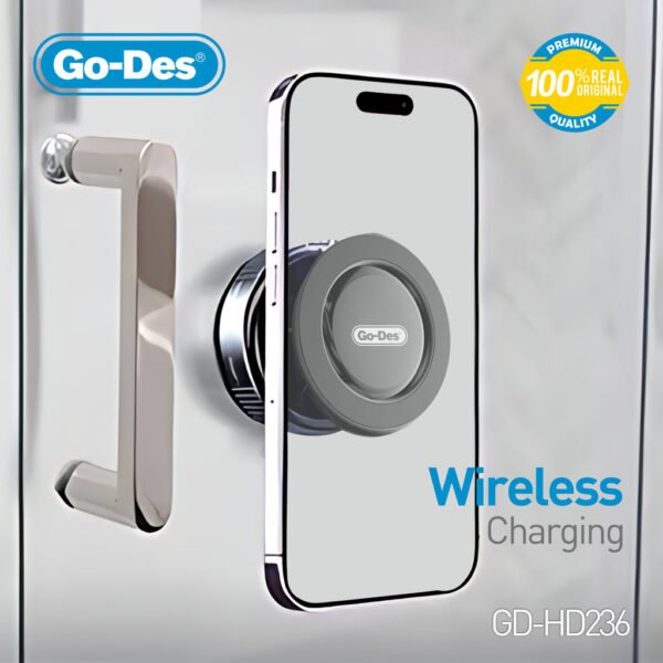 Go-Des 15W Wireless