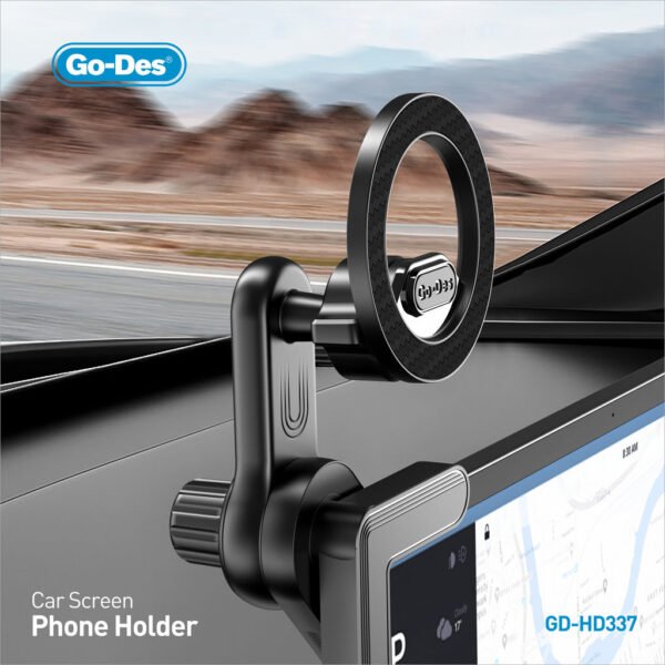 Go-Des MagSafe Car Screen