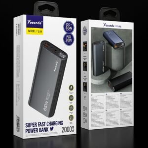 Yosonda Power bank