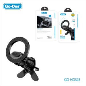 Go-Des MagSafe Car Bracket 360°