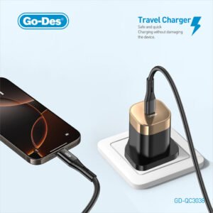 Go-Des PD35W Travel Charger Fast