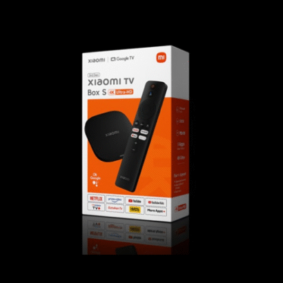 Xiaomi box gen3