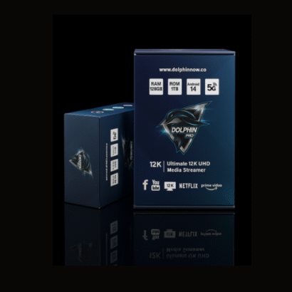 Dolphin TV box