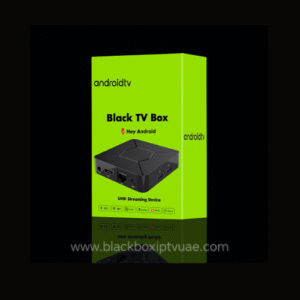 black TV box