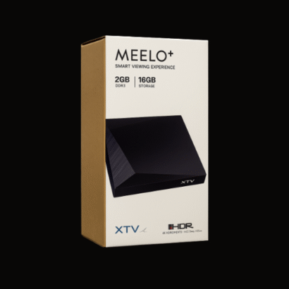 MEELO+ IPTV Player