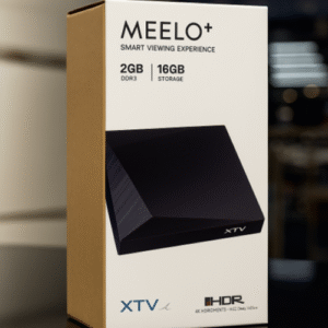 MEELO+ IPTV Player
