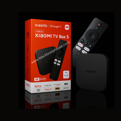 Xiaomi box gen 2
