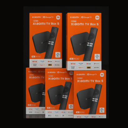 Xiaomi box gen 2