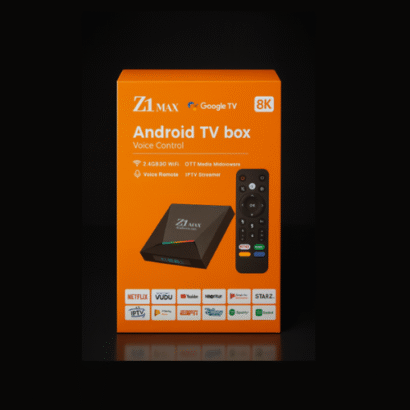 Z1 Max Android TV Box
