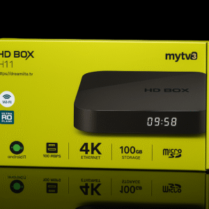 HD BOX H11