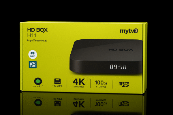 HD BOX H11