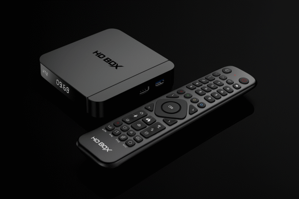 HD BOX H12
