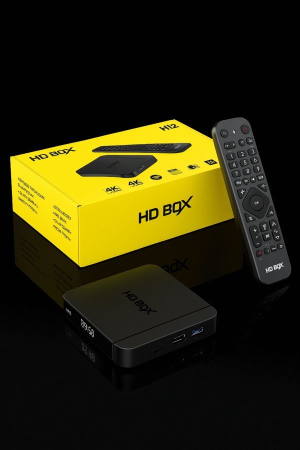 HD BOX H12