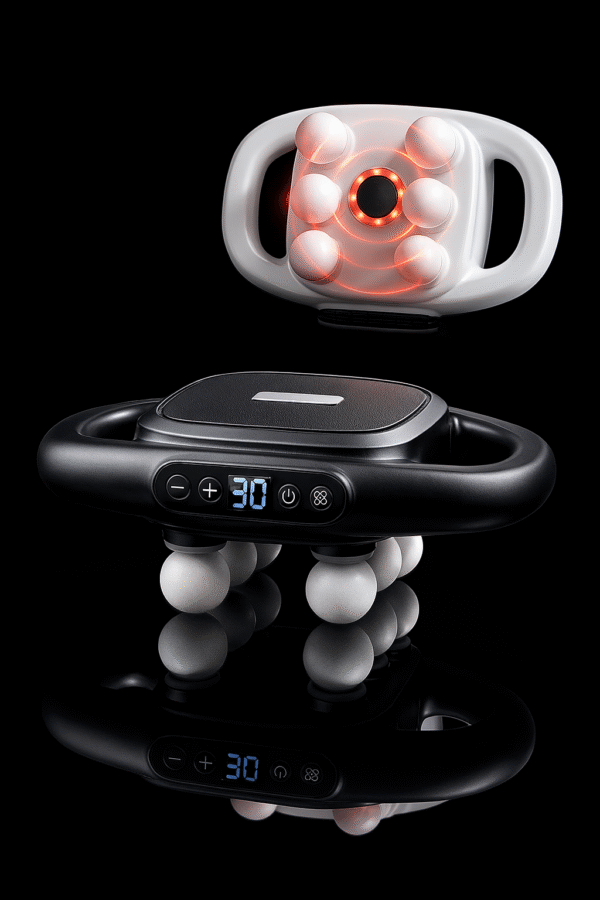6 boll massage
