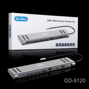14in1 USB C Type-c Hub hubs docking