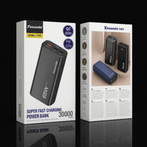 Yosonda Power bank