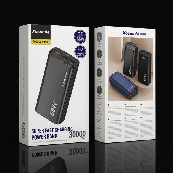 Yosonda Power bank
