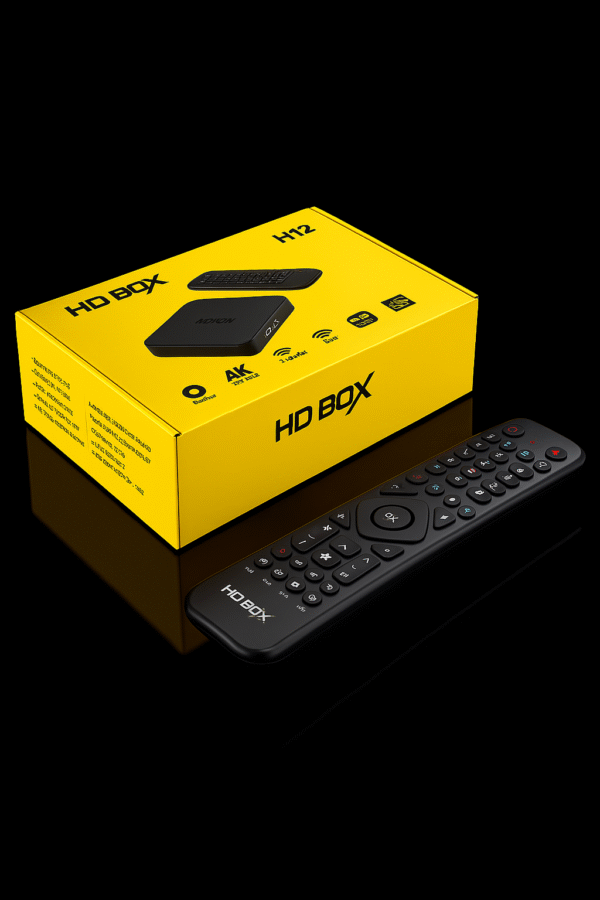 HD BOX H12