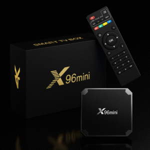 X96 mini android TV box