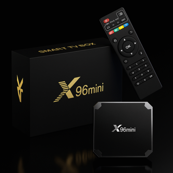 X96 mini android TV box