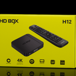 HD BOX H12
