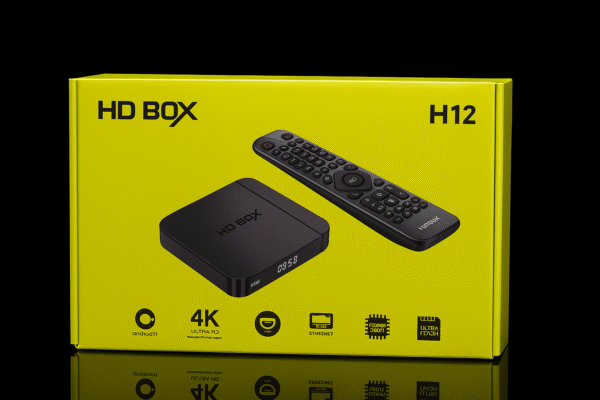 HD BOX H12