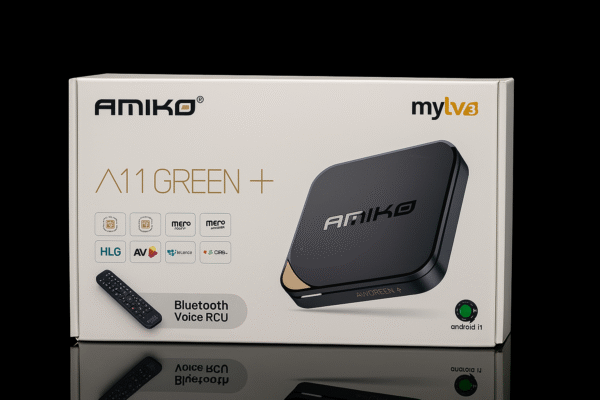 Amiko A11 Green+
